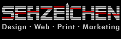Sehzeichen - Design - Web - Print - Marketing